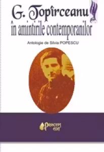 G. Toparceanu in amintirile contemporanilor