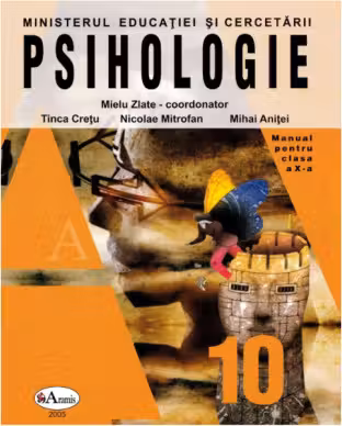 Psihologie cl.10
