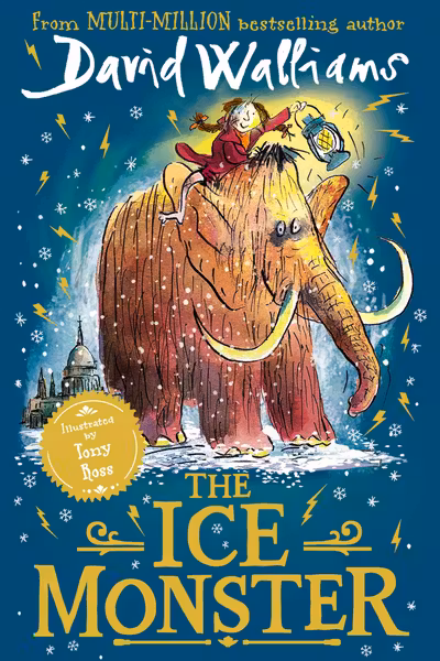 Ice Monster