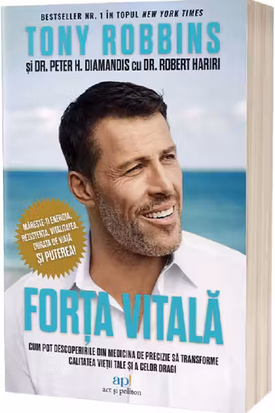 Forta vitala: Cum pot descoperirile din medicina de precizie sa transforme calitatea vietii tale si a celor dragi