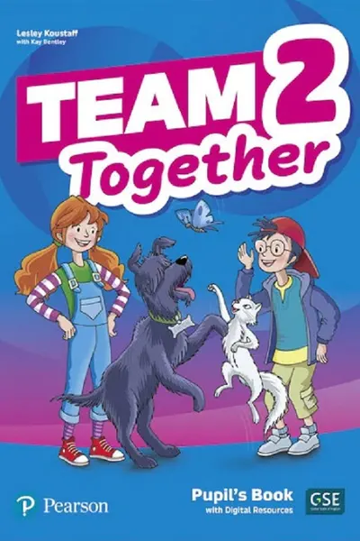 Team Together 2 Pupil's Book with Digital Resources