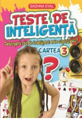 Teste de inteligenta. Cartea 3