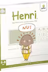 Henri, iepurasul care spunea mereu „nu!”