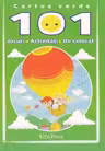 Cartea verde. 101 Jocuri, activitati de colorat