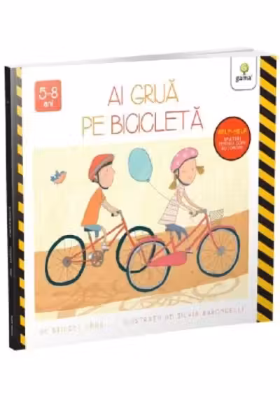 Ai grija pe bicicleta