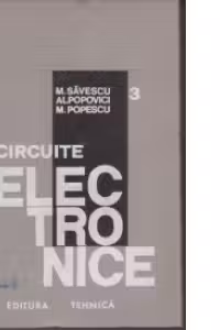Circuite electronice, Volumul III