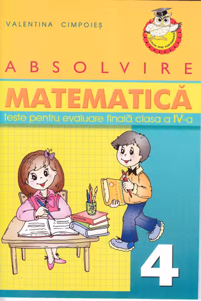 Matematica cl.4 Absolvire