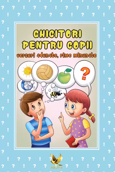 Ghicitori pentru copii