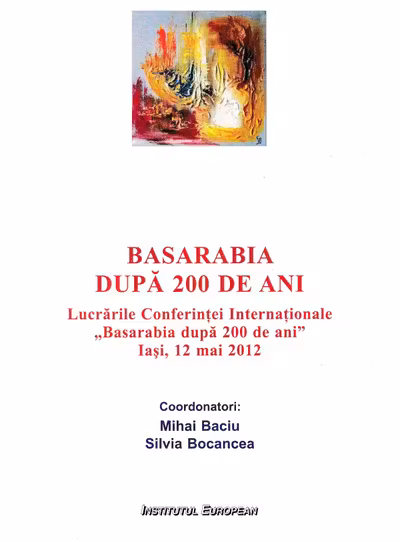 Basarabia după 200 de ani