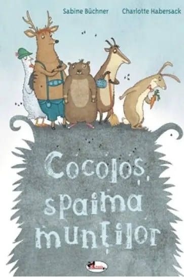 Cocolos, spaima muntilor