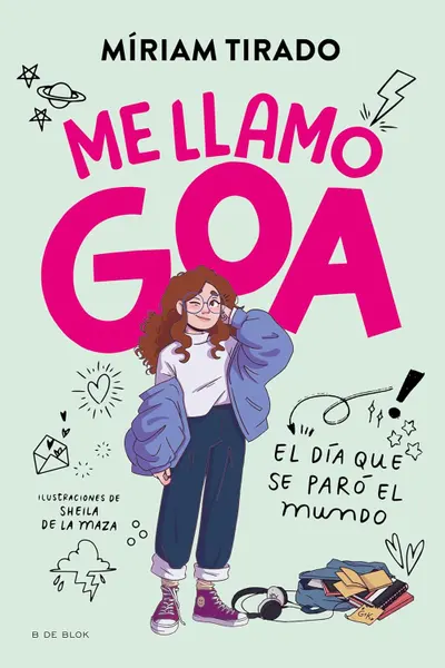 Me llamo Goa