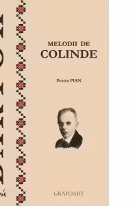 Melodii de colinde, pentru pian