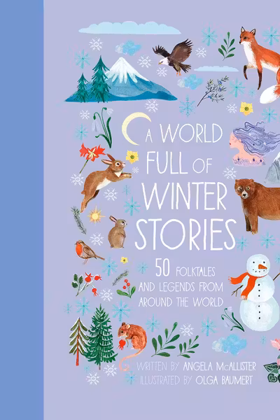 A World Full of Winter Stories