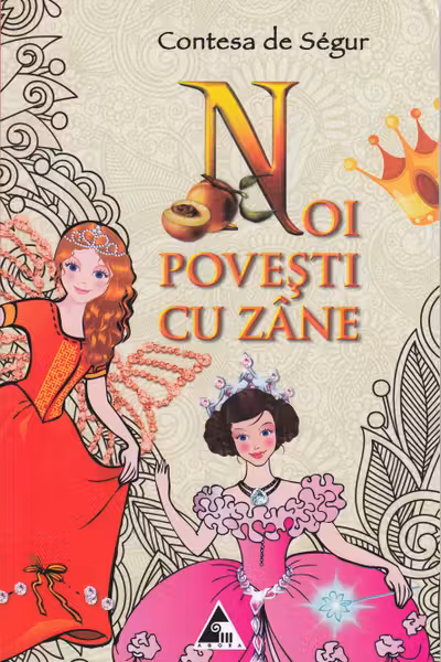 Noi povești cu zâne