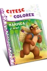 Citesc si colorez - Mariuca si ursul