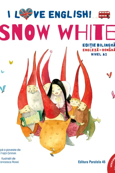 Snow White (Alba-ca-Zapada)
