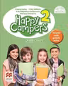 Happy campers skills book clasa a II-a