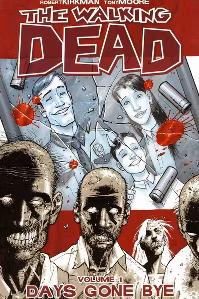 The Walking Dead - Volume 1