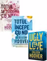 Pachet 3 carti: Totul incepe cu noi, Ugly Love si Totul se termina cu noi