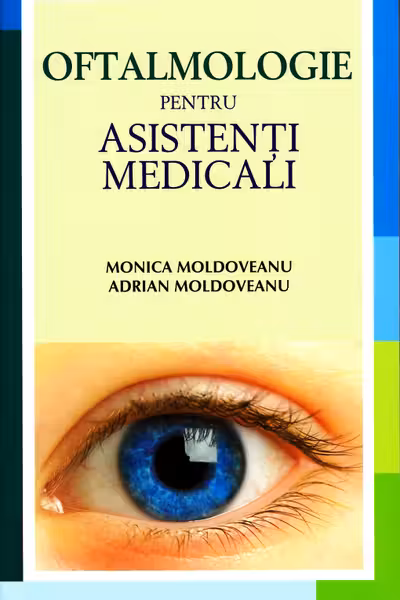 Oftalmologie pentru asistenti medicali