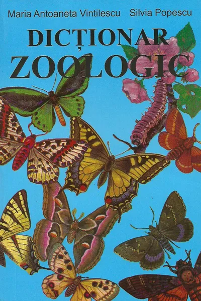 Dictionar zoologic