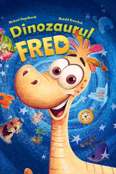 Dinozaurul Fred