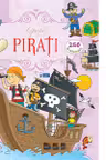Lipeste pirati. 250 de autocolante
