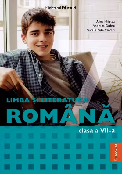 Limba și literatura română - Clasa 7 - Manual
