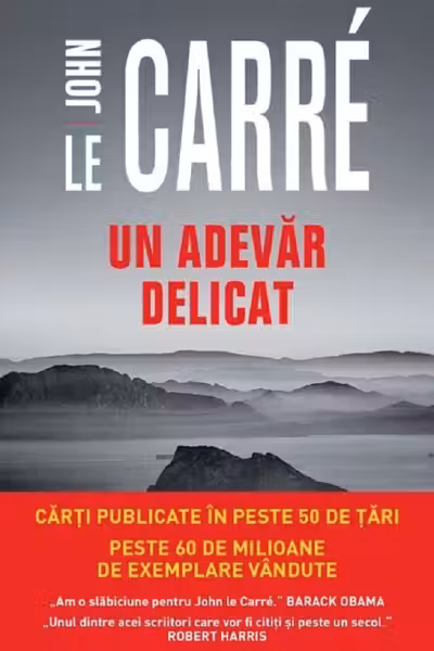 Buzz Books. UN ADEVAR DELICAT.