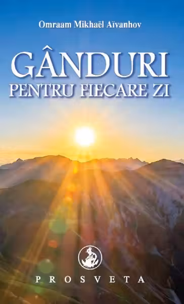 Ganduri pentru fiecare zi