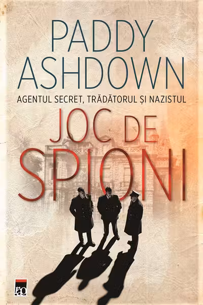 Joc de spioni