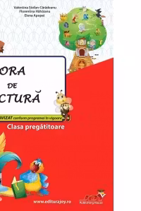 Ora de lectura clasa pregatitoare - Valentina Stefan-Caradeanu