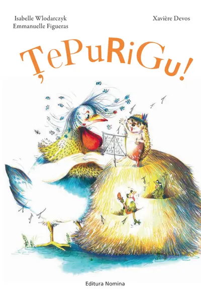 Tepurigu