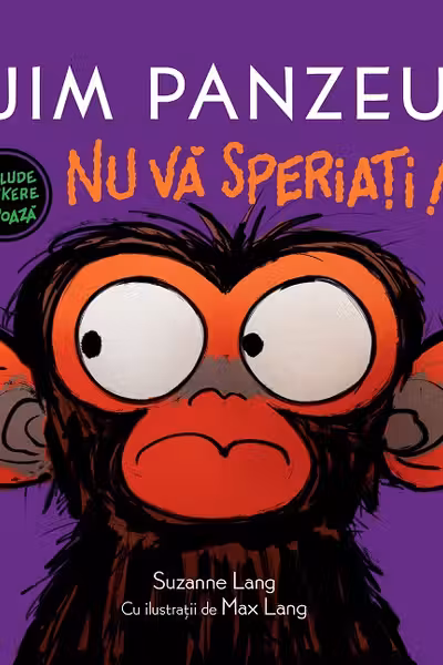 JIM PANZEU. Nu va speriati!