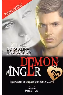 Demon si Inger. Impostorul si magicul pandantiv „LOVE”