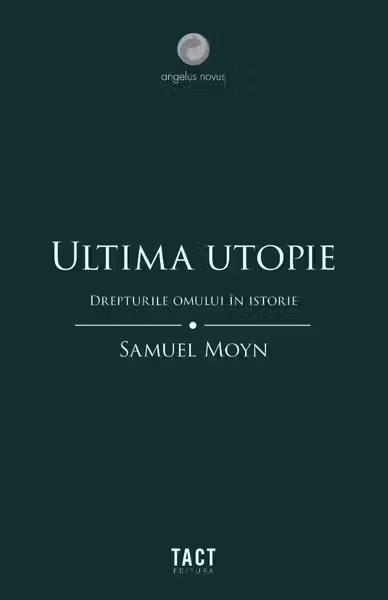 Ultima utopie