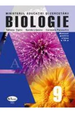 Biologie. Manual clasa a IX-a