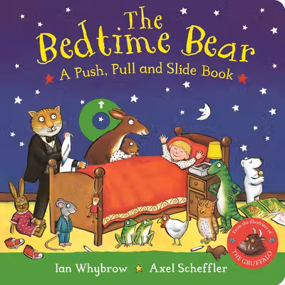 The Bedtime Bear