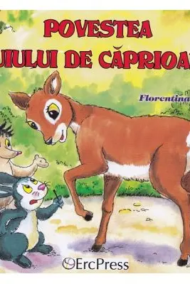 Povestea puiului de caprioara