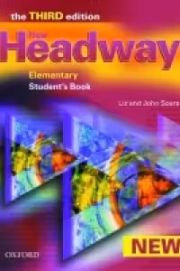 New Headway Third Edition Elementary Student's Book