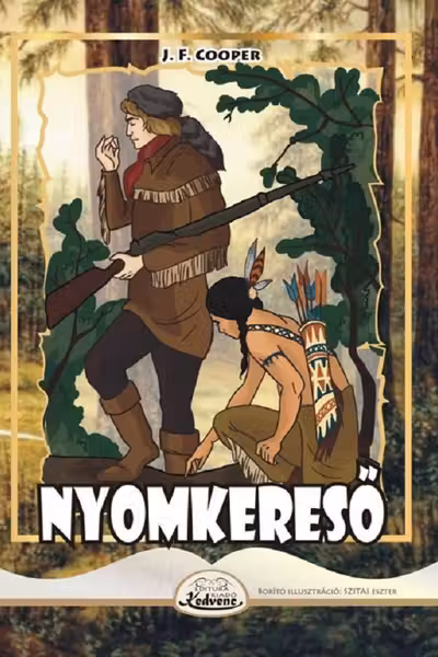 Nyomkereső
