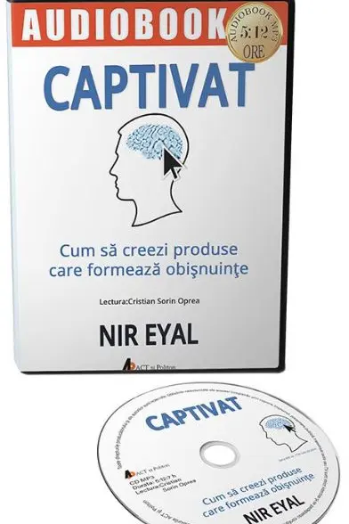 Audiobook. Captivat