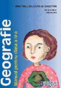 Geografie. Manual pentru clasa a IV-a