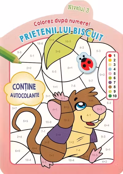 Prietenii lui Biscuit