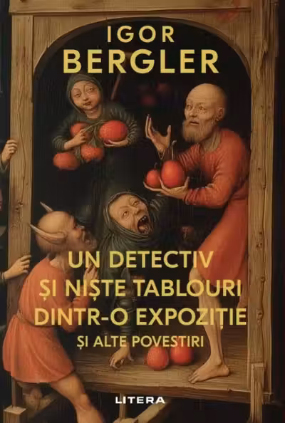Un detectiv si niste tablouri dintr-o expozitie si alte povestiri