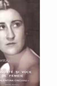 Dragoste si voce de femeie