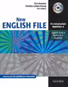 New English File Pre-Intermediate MultiPACK A