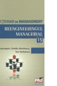 Minidicționar de management 15: Reengineeringul managerial