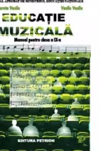 Educatie muzicala - (clasa a IX-a)