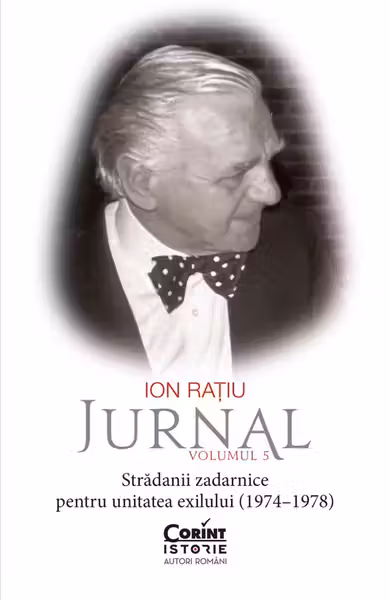 Jurnal. Volumul V
